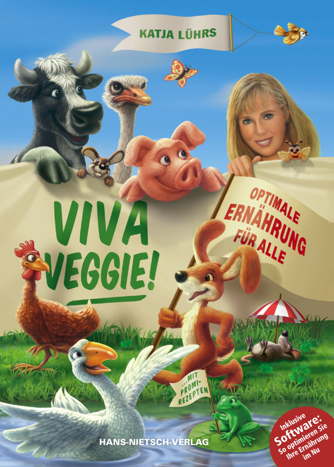 Viva Veggie - Katja Lührs